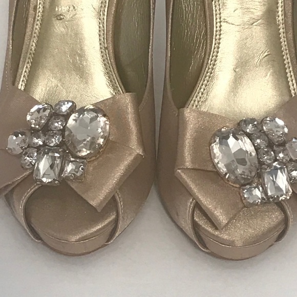 Lulu Townsend Shoes & Clutch Set - Picture 10 of 16